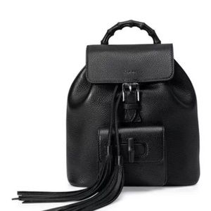 Gucci small backpack